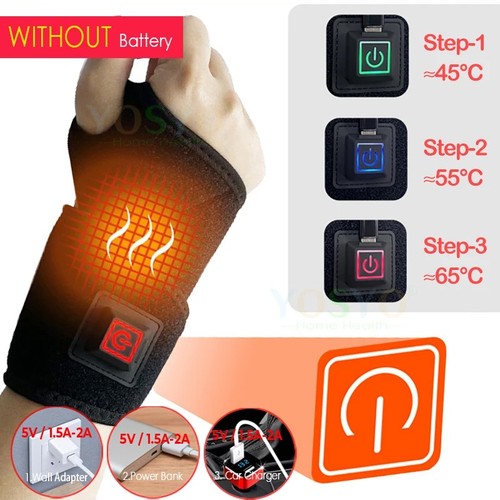 Electric heating wristband - electric,
