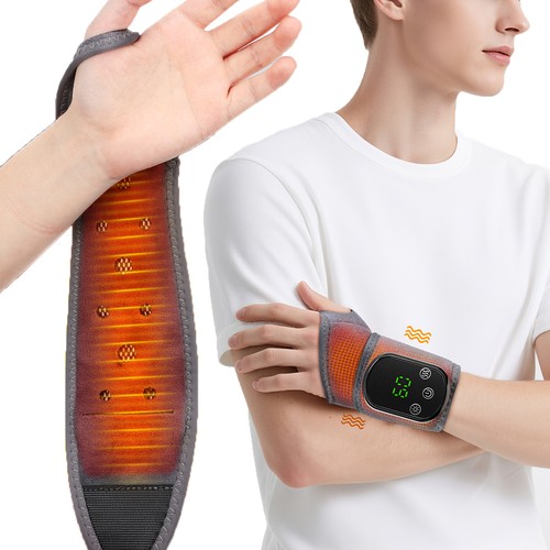 Cordless hand wrist massager - cordless,