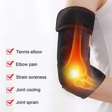 Heated Elbow Wrap Portable