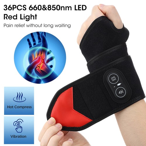 Hand wrist heating pad - &,