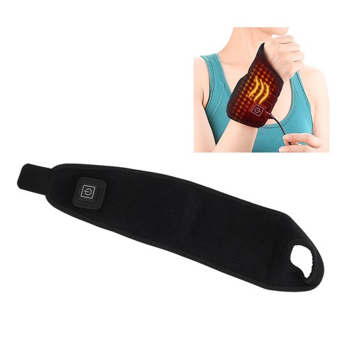 Heated wrist brace usb - brace, 3