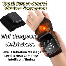 Wrist Massager Heating