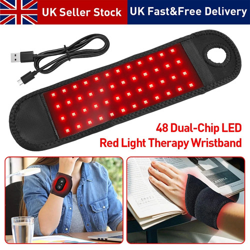 Cordless wrist massager for - wrist,