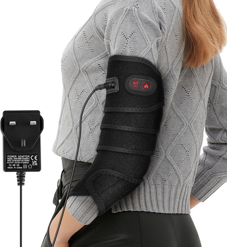 Heating pad wrap for arm - wrap,