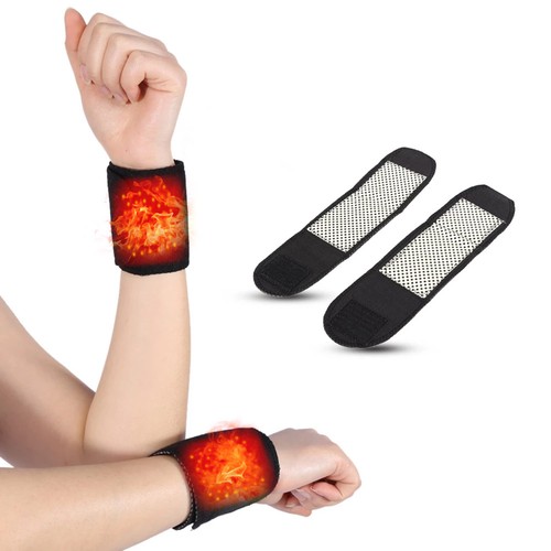 Pair self heating wrist - pair,