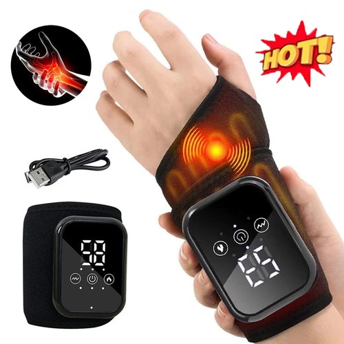 Cordless electric heated wrist - electric,