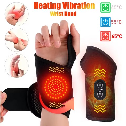 Cordless hand wrist heating - cordless,