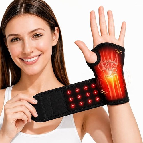 Cordless hand wrist heating - hand,