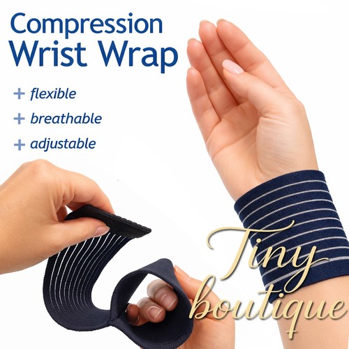 Proplast compression wrist - proplast,