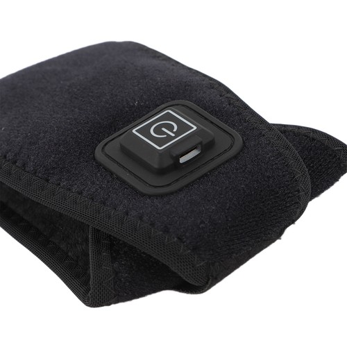 Heated wrist brace - heated, 3