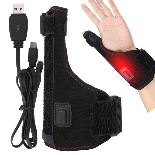 Hand wrist thumb heating - hand,