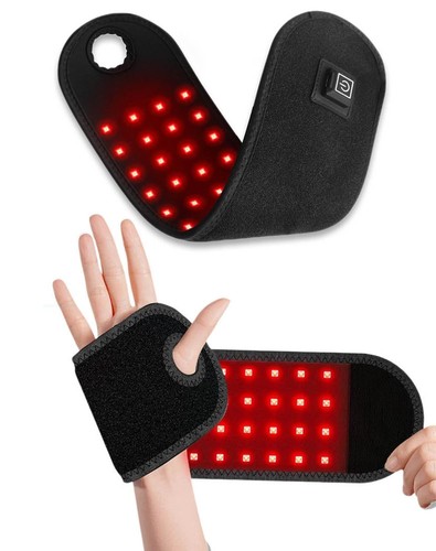 Red light therapy - red,