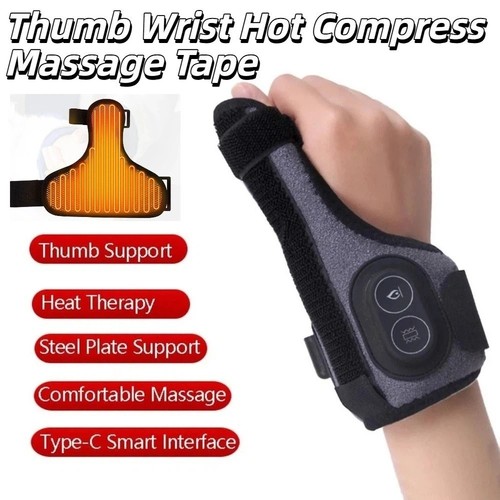 Wrist support sleeve - support, hand