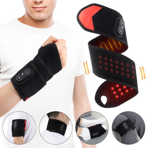 Electric infrared heated wrist - infrared,