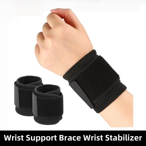 Adjustable hand wrist support - wrist,