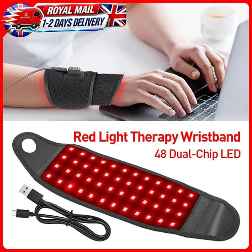 Electric infrared heated wrist - electric,