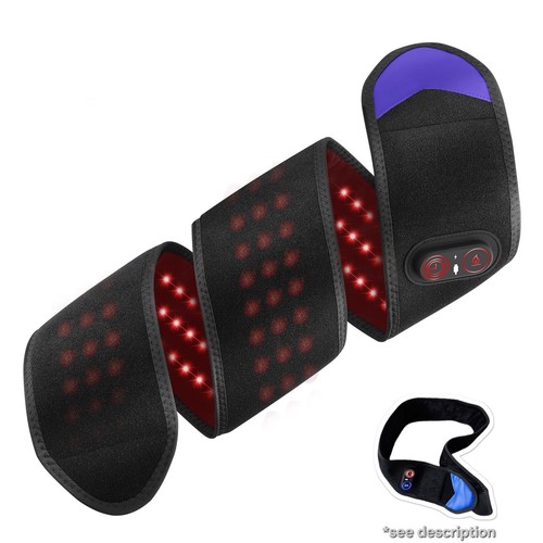 Cordless heating pad wrap leg - cordless,